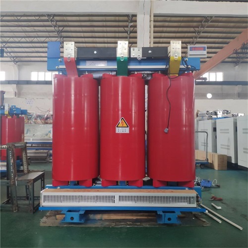 夏河SCB12-2500KVA/10KV/0.4KV干式变压器