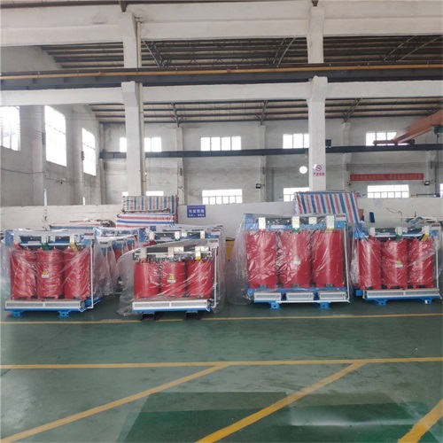 夏河SCB12-630KVA/10KV/0.4KV干式变压器