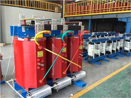 夏河SCB10-3150KVA/10KV/0.4KV干式变压器