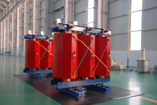 夏河SCB10-3150KVA/10KV/0.4KV干式变压器