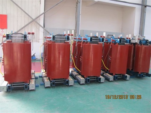 夏河SCB11-3150KVA/10KV/0.4KV干式变压器