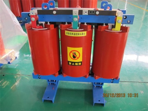 夏河SCB12-315KVA/10KV/0.4KV干式变压器