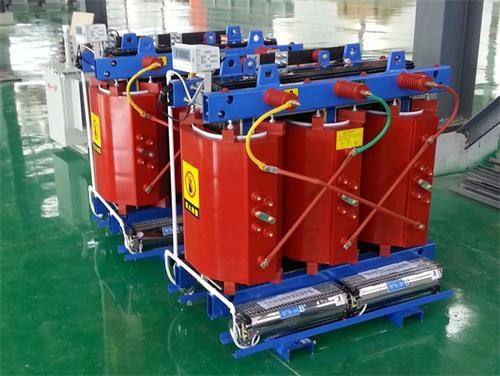 夏河SCB10-200KVA/10KV干式变压器