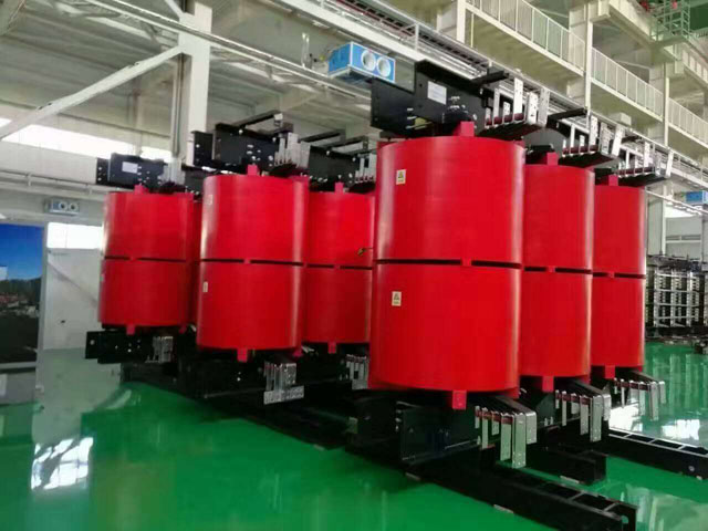 夏河160KVA干式变压器