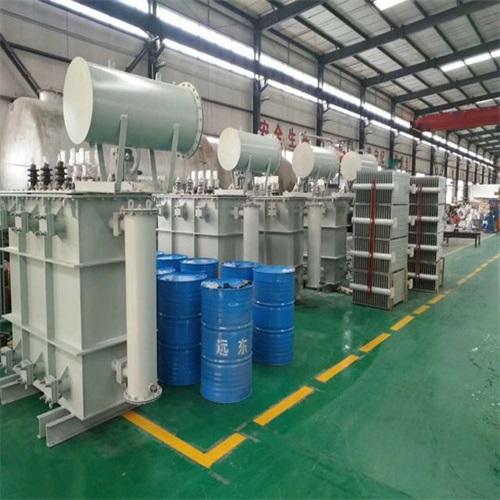 夏河S20-6300KVA油浸式变压器