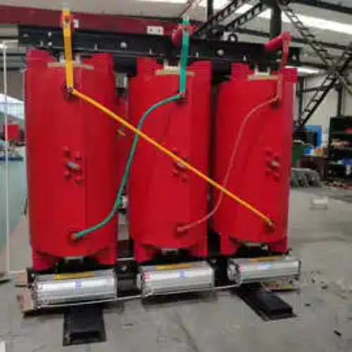 夏河3150KVA非晶合金干式变压器