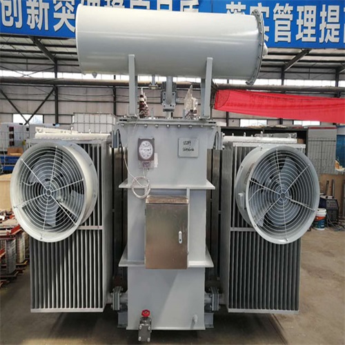 夏河S22-5000KVA非晶合金变压器